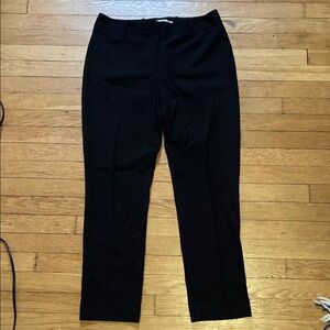Calvin Klein Women's Black Trousers